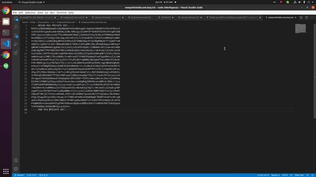 Install Custom SSL on Nginx Proxy Manager смотреть онлайн