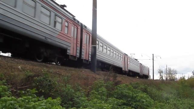 ГЖД ЭР9Т-709 смотреть онлайн