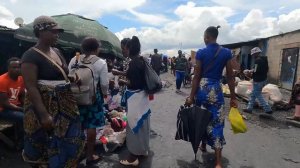 Необычная Африканская еда, которую мы едим в Африке