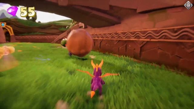 Spyro Reignited Trilogy (PS4) | Gameplay Of The Day