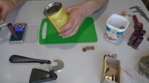 Два способа снаряжения короткобойных патронов на вальдшнепа,    12 калибр, бесконтейнерных.