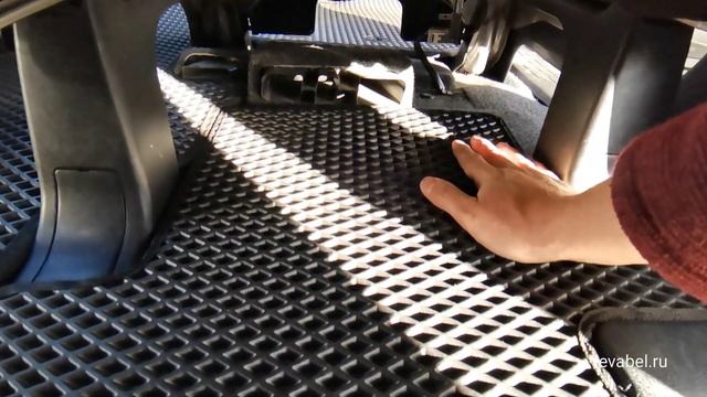Toyota Voxy 3 поколение рестайлинг 8 мест eva коврики в салон и багажник evabel.ru 8800-222-48-45 смотреть онлайн