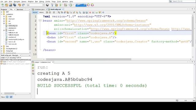 Java + Spring: часть 1 смотреть онлайн