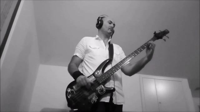DEAN MARTIN - KING OF THE ROAD BASS COVER смотреть онлайн