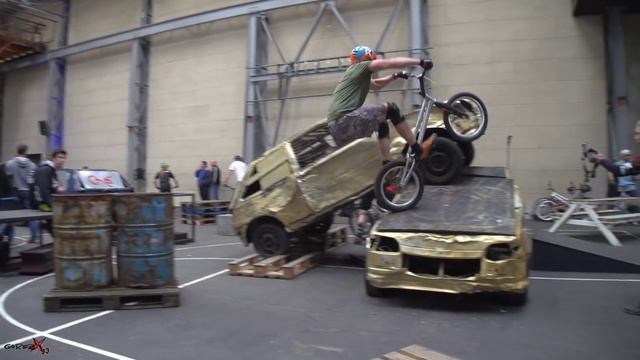 Trial Jam Cologne 2016 смотреть онлайн