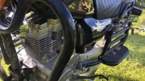 Regulmoto SK 150-22 регулмото ск 150-22 часть 1