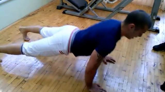 Takmičenje u sklekovima Fitness Monica Predrag Cvetkovic Trsa I mesto смотреть онлайн