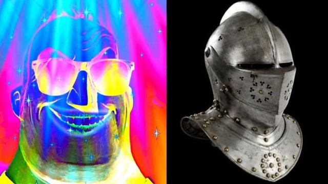 Best and Worst Knight Helmets смотреть онлайн