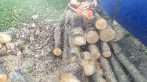 Husqvarna 353 .Бензопила Хускварна 353 .Профессиональная модель третьей серии бензопил " Husqvarna"