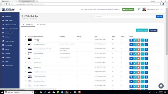 Email and SMS AutoResponders смотреть онлайн