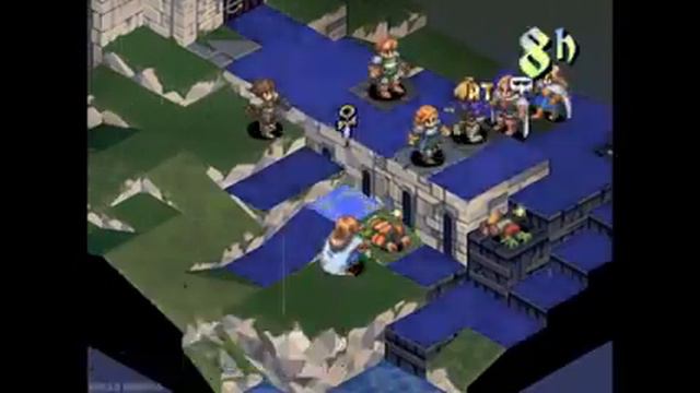 final fantasy tactics gameplay ps1 смотреть онлайн