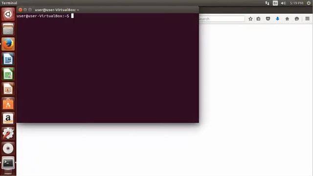 Installing JDK Ubuntu - 02 - Testing Java Compiler смотреть онлайн