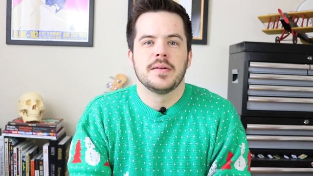 Skillshare Class Trailer: Ugly Sweater in Photoshop - A Smart Effect смотреть онлайн