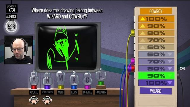 We should never pick a mystery prompt ever again (Jackbox) смотреть онлайн