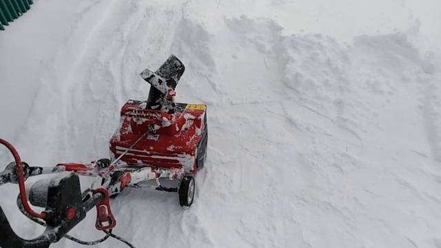 AL-KO snowline 46E электороснегоуборщик обзор смотреть онлайн