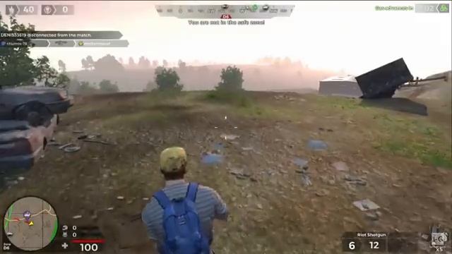Battle Royale - H1Z1 смотреть онлайн