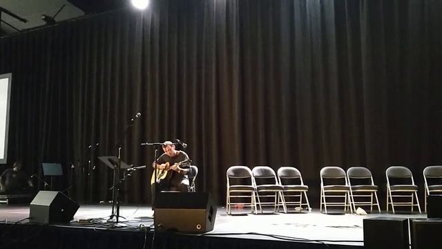 Coffeehouse 9/2/18 -Messiah College смотреть онлайн