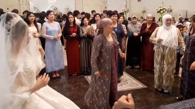 Новосибирск Аъзам&Сабрина туйи 22.01.2022й смотреть онлайн