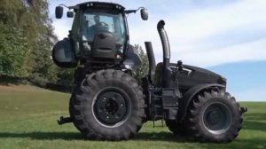 Трактор с поворотной кабиной Deutz-Fahr 9340
