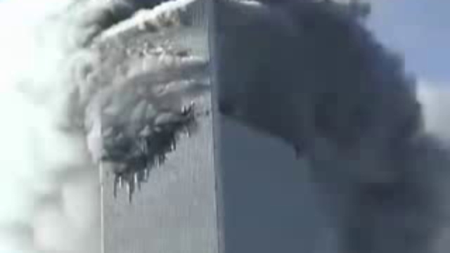 911 - What We Saw Never Before - released video of the WTC attacks смотреть онлайн
