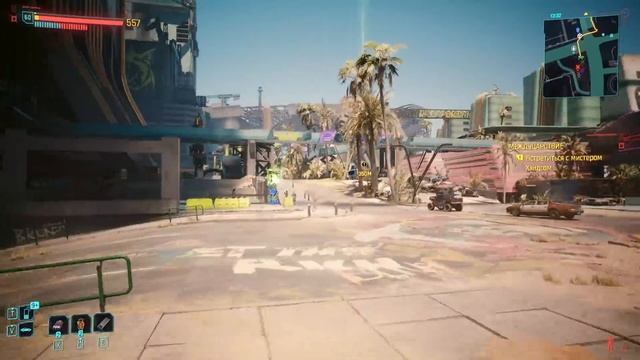 Песнь MK6 - Секретная Дека с силой Черного заслона! Секретное оружие Cyberpunk 2077 Phantom Libert смотреть онлайн