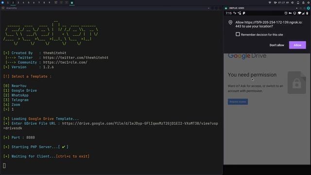Seeker v1.2.6 Demo смотреть онлайн