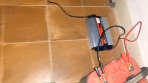 Как без света, запустить насос отопления.