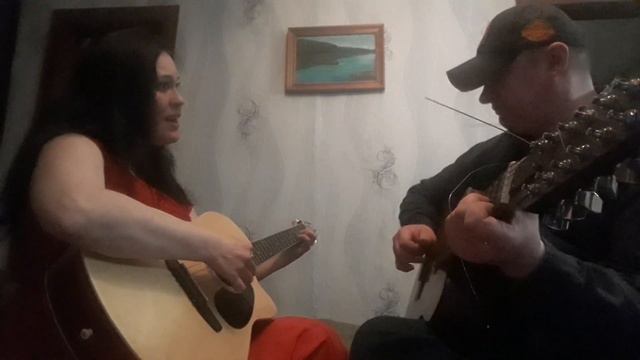 " Ольга" Г. Сукачев. (Кавер) смотреть онлайн