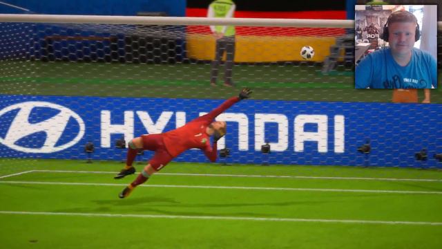 WERNER!!! | FIFA 18 World Cup Russia #2 смотреть онлайн