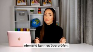 telc Deutsch B2 PRÄSENTATION (Mündliche Prüfung Deutsch B2 Teil 1| Über Erfahrungen sprechen)