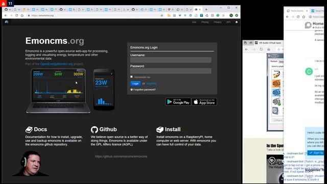 IoTaWatt - Home Assistant / Grafana and InfluxDB смотреть онлайн