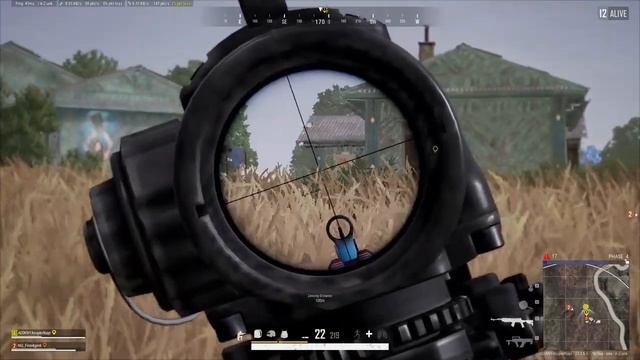 PUBG - GROZA + SKS FIX GA ADA OBAT !! SAKIT BANGET смотреть онлайн