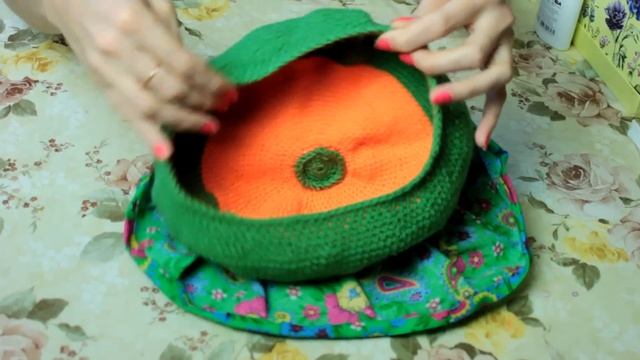 Грелка на чайник своими руками! смотреть онлайн