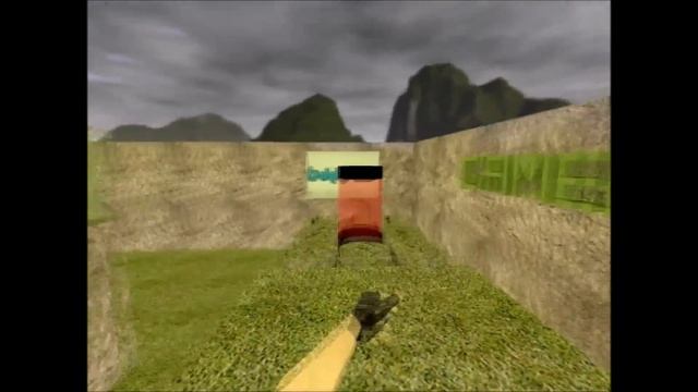 CS 1.6 Deathrun I Full Speed I 200 FPS I смотреть онлайн
