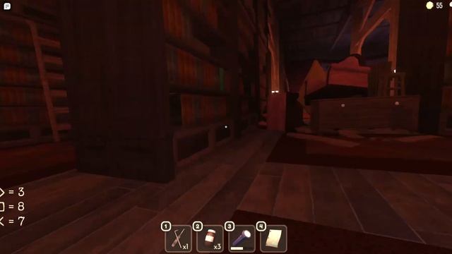 Как пройти 2 боса в doors или как пройти 50 дверь!? Roblox хорор под названием doors! смотреть онлайн