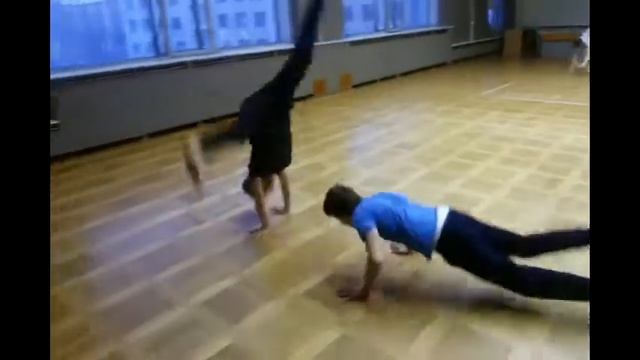 Capoeira kids Minsk. Muzenza academy. Light training. смотреть онлайн