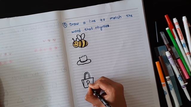 how to make simple worksheets for preschool kids in 15 minutes // learn with adi// Telugu смотреть онлайн