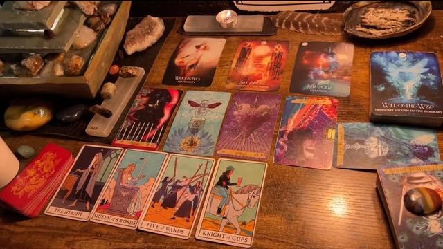 GEMINI ♊️ “TREASURE IN THE DARK!” NEXT 48HRS TAROT & ORACLE READING смотреть онлайн