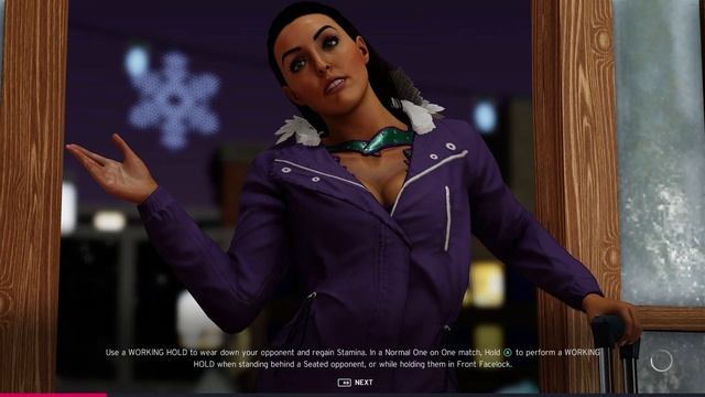 WWE 2K20 Карьера за рестлера - Зимний Фестиваль Рестлинга (Русская озвучка) #4 смотреть онлайн
