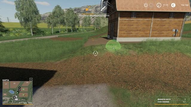 ТЕРРАФОРМИНГ!FARMING SIMULATOR 19! смотреть онлайн