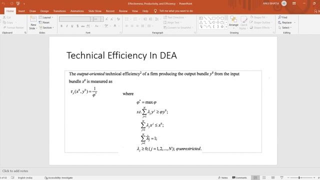 Video 1 Data Envelopment Analysis (DEA) using Excel #DEA смотреть онлайн