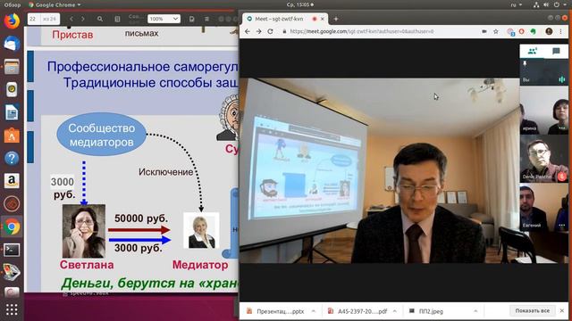 Медиация как гибридная услуга смотреть онлайн