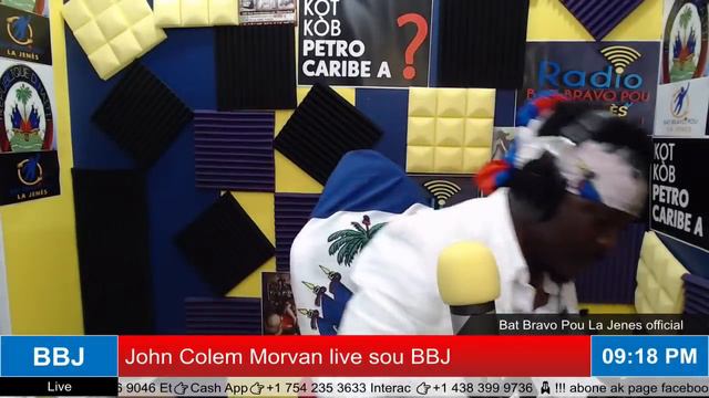 #Ayiti_Kòtouni live Ariel henry Jamaïque 🇯🇲 betize ak tout protagonis yo kite deplase a смотреть онлайн