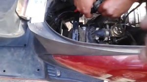 Скутер не заводится со стартера