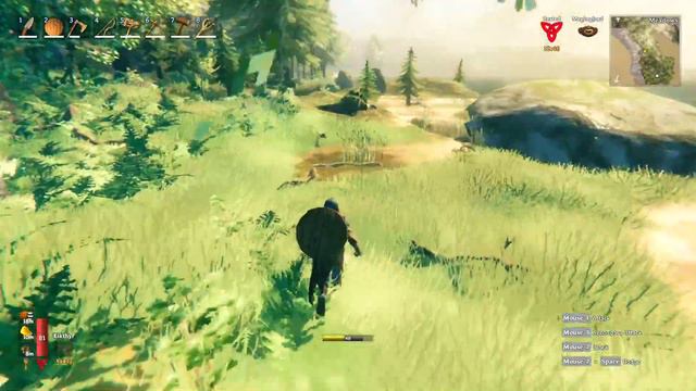 VALHEIM: S2E19: TROLL MINING ASSISTANT смотреть онлайн