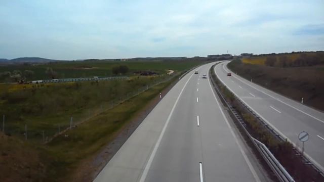 Mitsubishi Carisma GDI Autobahn / Topspeed A17 Dresden Pirna смотреть онлайн