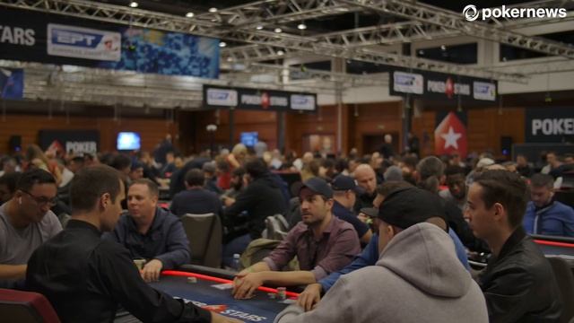 WELCOME to EPT PRAGUE 2019! смотреть онлайн
