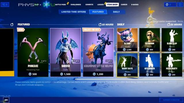 Bst Sarfo & React On *New* ARCTICA SET AND *RARE* HITCHHIKER [Jan 2nd, 2020] (daily item shop) смотреть онлайн