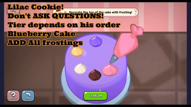 Holiday Cake Shop Guide for DIFFICULT Cookies! (Sorbet, Candy Diver, etc) | Cookie Run Kingdom смотреть онлайн