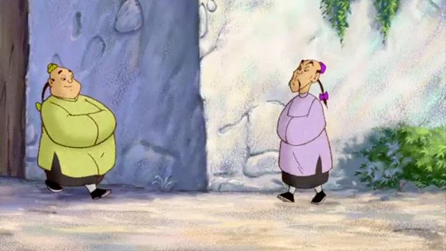 Сказки Андерсена - Соловей смотреть онлайн